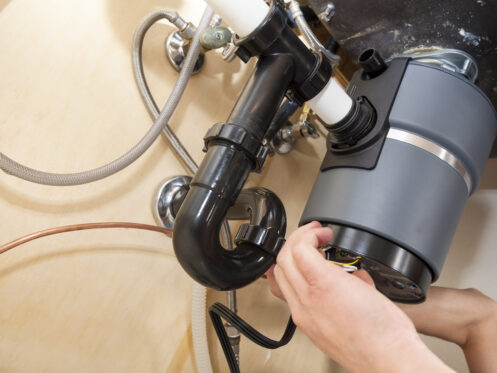 Garbage disposal services in Bountiful, UT