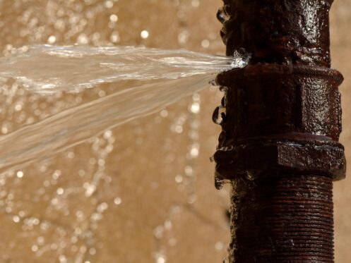 How Long Does It Take To Repair a Burst Pipe?