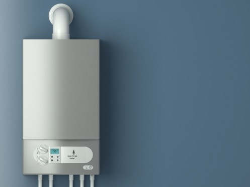 Tankless water heaters